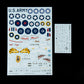 EDUARD (1/48) P-40E Warhawk