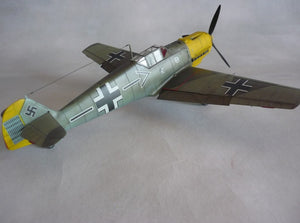 EDUARD (1/48) Bf 109E-4