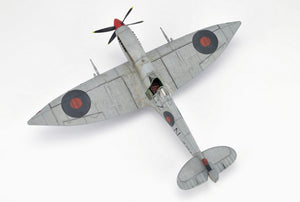 EDUARD (1/48) Spitfire HF Mk. VIII