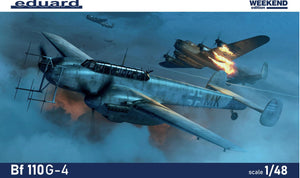 EDUARD (1/48) Bf 110G-4