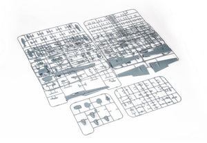 EDUARD (1/48) Bf 110G-4