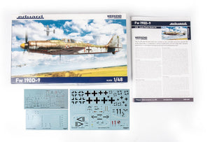 EDUARD (1/48) Fw 190D-9