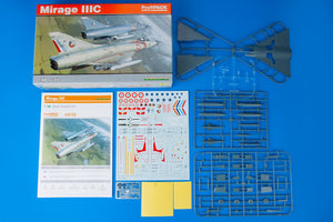 EDUARD (1/48) Mirage IIIC