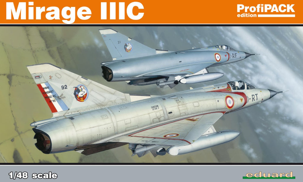 EDUARD (1/48) Mirage IIIC