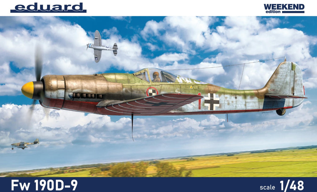 EDUARD (1/48) Fw 190D-9