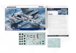 EDUARD (1/48) Fw 190A-5 Light Fighter
