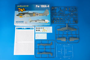 EDUARD (1/48) Fw 190A-4