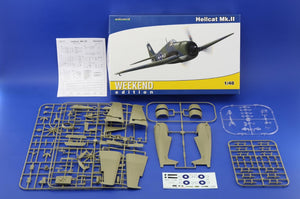 EDUARD (1/48) Hellcat Mk. II