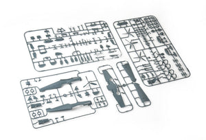 EDUARD (1/48) Bf 109G-6/AS