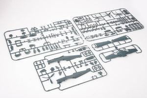 EDUARD (1/48) Bf 109G-10 ERLA