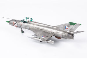 EDUARD (1/48) MiG-21MF