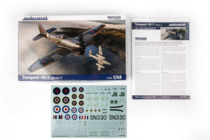EDUARD (1/48) Tempest Mk.V Series 2