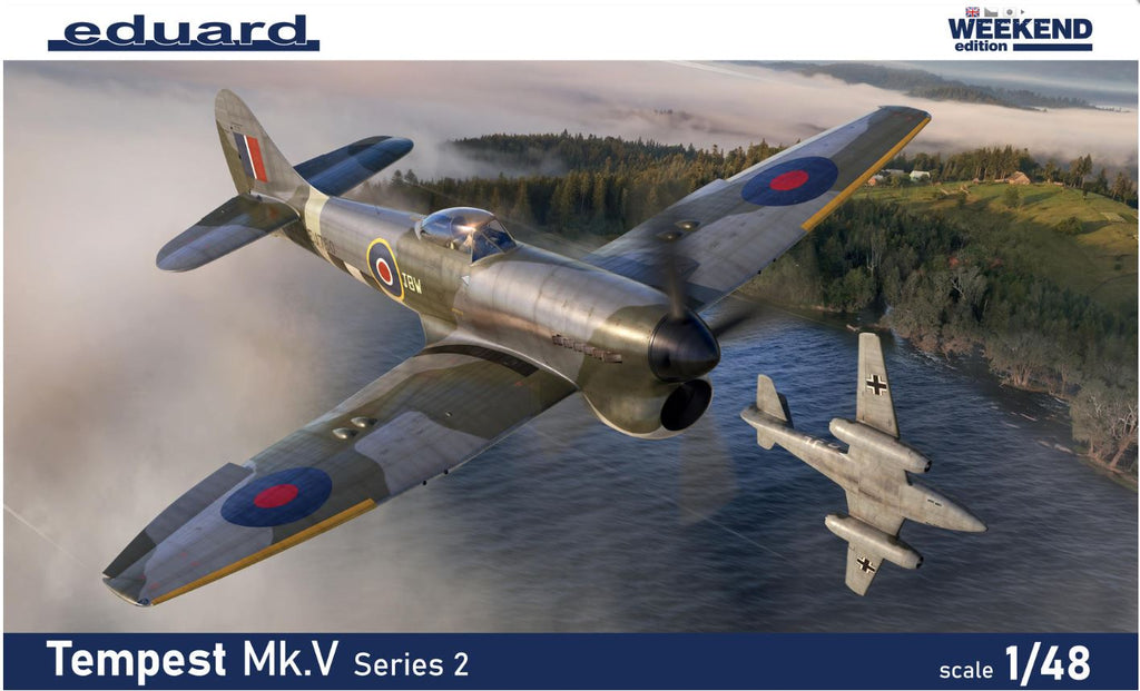 EDUARD (1/48) Tempest Mk.V Series 2
