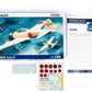 EDUARD (1/48) A6M3 Zero Type 32