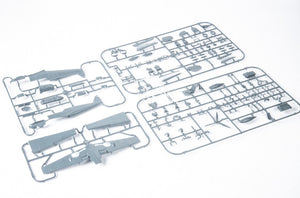 EDUARD (1/48) Bf 109E-4