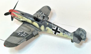 EDUARD (1/48) Bf 109K-4