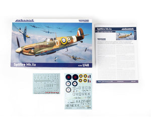 EDUARD (1/48) Spitfire Mk. IIa