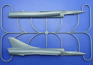 EDUARD (1/48) Mirage IIICJ