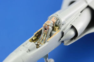 EDUARD (1/48) Interni del Mirage III E (per Kinetic)