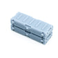 Foto de cajas de 120cm para transportar equipamiento militar moderno en escala 1:48 de Necora Models referencia 48013