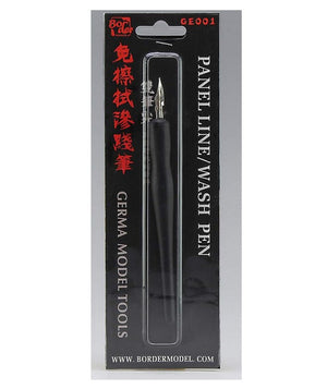 Estuche de herramienta paneladora para lavados Border Model GE001