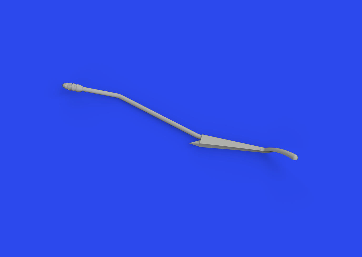 Sonda de reabastecimiento en vuelo para avión F-4E Phantom de Meng realizada por Eduard con referencia 648911