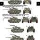 FC MODEL TREND (1/35) Calcas M48 en España