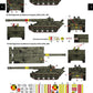 FC MODEL TREND (1/35) Calcas M107 y M110 en España