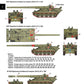 FC MODEL TREND (1/35) Calcas M107 y M110 en España