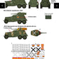 FC MODEL TREND (1/35) Calcas BA-6 y BT-5 en España