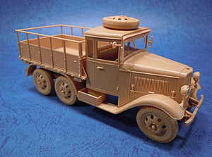 FINE MOLDS (1/35) Imperial Japanese Army Type 94 6-wheeled truck - Hard Top