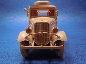 FINE MOLDS (1/35) Imperial Japanese Army Type 94 6-wheeled truck - Hard Top