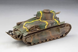 FINE MOLDS (1/35) Mittlerer Panzer Typ 89 der Kaiserlich Japanischen Armee Ko