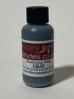 Bote de lavado de 50ml color gray de Flory Models