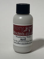 Bote de lavado de 50ml color dust de Flory Models