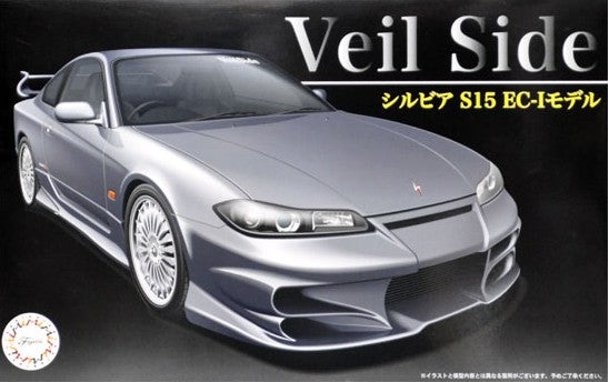 FUJIMI (1/24) VeilSide Silvia S15 EC-I Model