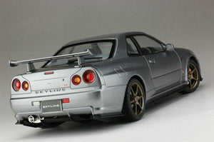 FUJIMI (1/24) Skyline GT-R V-specII Nur w/Nismo Front Aero Bumper BNR34