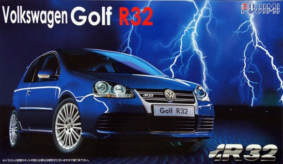 FUJIMI (1/24) Volkswagen Golf R32