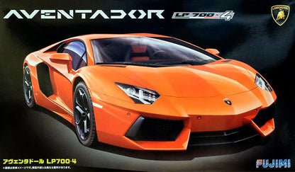FUJIMI (1/24) Lamborghini Aventador