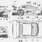 FUJIMI (1/24) BMW Z4 GT3 2012
