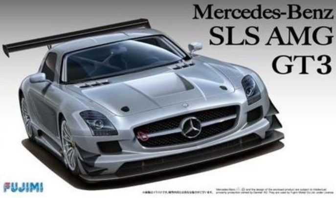 FUJIMI (1/24) Mercedes Benz SLS AMG GT3