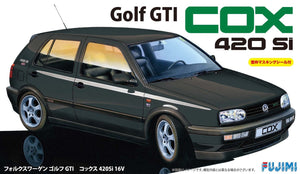 FUJIMI (1/24) VW Golf GTI Cox 420 SI with Window Frame Masking Seal