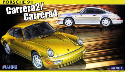 FUJIMI (1/24) Porsche 911 Carrera 2 / Carrera 4