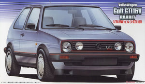 FUJIMI (1/24) Volkswagen Golf GTI 16V Rabbit
