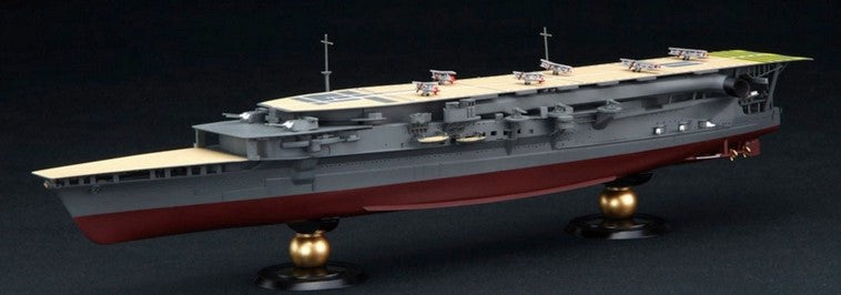 FUJIMI (1/700) IJN Series IJN Aircraft Carrier Kaga Three Flight Deck Version (Full-Hull)
