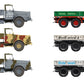 DAS WERK (1/35) Faun L900 Hardtop 9ton Tank Transporter Truck