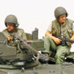 Figuras del tanque norteamericano M551 Sheridan en Vietnam en escala 1:35 de Tamiya con referencia 35365