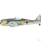 Decoración 3 de la maqueta del caza alemán Fw-190 A7 en escala 1:48 de Edurad referencia 82138