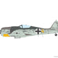 Decoración 4 de la maqueta del caza alemán Fw-190 A7 en escala 1:48 de Edurad referencia 82138