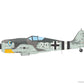 Decoración 5 de la maqueta del caza alemán Fw-190 A7 en escala 1:48 de Edurad referencia 82138